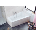 Акриловая ванна Excellent Sfera Slim WAEX.SFP17WHS R 170 х 100 см