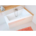 Акриловая ванна Excellent Sfera Slim WAEX.SFP17WHS R 170 х 100 см