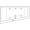 Акриловая ванна Excellent Sfera WAEX.SFL17.SOFT 170x100 L