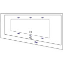 Акриловая ванна Excellent Sfera WAEX.SFP17.SOFT 170x100 P