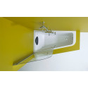 Акриловая ванна Jacob Delafon Odeon Up 160x90 L + слив-перелив