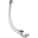 Акриловая ванна Jacob Delafon Odeon Up 160x90 L + слив-перелив