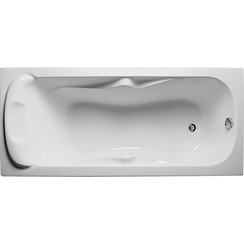 Акриловая ванна Marka One Dipsa 170x75
