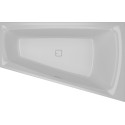Акриловая ванна Riho Still Smart 170х110 L