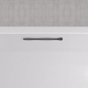 Акриловая ванна Riho Still Smart R 170x110 с подголовником