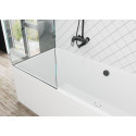 Акриловая ванна Vagnerplast Cavallo 190x90 см ультра белая