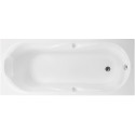 Акриловая ванна Vagnerplast Minerva 170x70 ультра белый