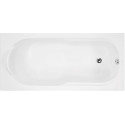 Акриловая ванна Vagnerplast Nymfa 160 см ультра белый