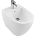 Биде напольное Villeroy & Boch Subway 2.0 5401 00 01 alpin