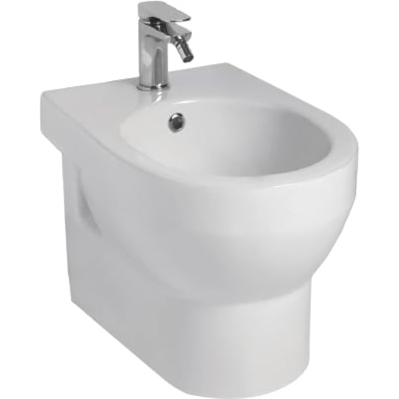 Биде подвесное ArtCeram Smarty 2.0 SMB001
