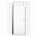 Душевая дверь в нишу BelBagno Sela B 1 60 P Cr
