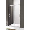 Душевая дверь в нишу Cezares Tandem Soft BF-2-120-P-Cr стекло punto