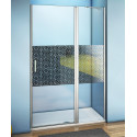 Душевая дверь в нишу Good Door Fantasy WTW-130-F-CH