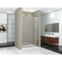 Душевая дверь в нишу Good Door Infinity WTW-120-C-CH