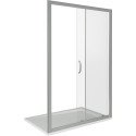 Душевая дверь в нишу Good Door Infinity WTW-120-C-CH