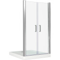 Душевая дверь в нишу Good Door Pandora SD-90-C-CH