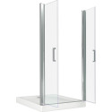 Душевая дверь в нишу Good Door Pandora SD-90-C-CH