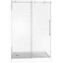 Душевая дверь в нишу Good Door Puerta WTW-120-C-CH