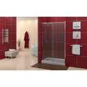 Душевая дверь в нишу Good Door Puerta WTW-120-C-CH