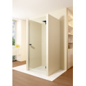 Душевая дверь в нишу Riho Scandic Mistral M101 90 см, R
