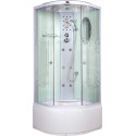 Душевая кабина Niagara NG-308-01N 84х84х220 мозаика