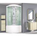 Душевая кабина Niagara NG-308-01N 84х84х220 мозаика
