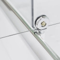 Душевая кабина RGW Andaman OLB-214 90 см, профиль хром