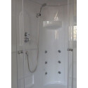 Душевая кабина Royal Bath BP RB8100BP2-T-L