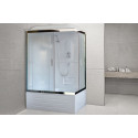 Душевая кабина Royal Bath BP RB8120BP1-M-CH-L