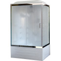 Душевая кабина Royal Bath BP RB8120BP2-M-CH-L