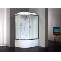 Душевая кабина Royal Bath RB8120BK2-M-CH-R