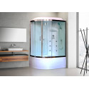 Душевая кабина Royal Bath RB8120BK3-WT-CH-R