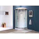 Душевая кабина Royal Bath RB90HK1-T-CH+EL