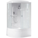 Душевая кабина Royal Bath RB 8120BK1-T R