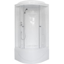 Душевая кабина Royal Bath RB 90BK1-T
