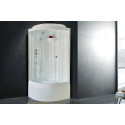 Душевая кабина Royal Bath RB 90BK1-T
