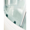 Душевая кабина Royal Bath RB 90BK1-T