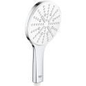 Душевая лейка Grohe Rainshower SmartActive 26574LS0 белая луна