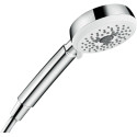 Душевая лейка Hansgrohe Crometta 100 Multi 3jet 26823400