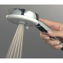 Душевая лейка Hansgrohe Crometta 100 Multi 3jet 26823400