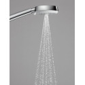 Душевая лейка Hansgrohe Crometta 100 Multi 3jet 26823400