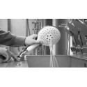 Душевая лейка Hansgrohe Raindance Select S 150 Air 3jet 28588400