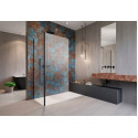 Душевая перегородка Radaway Modo New Black IV 90x80