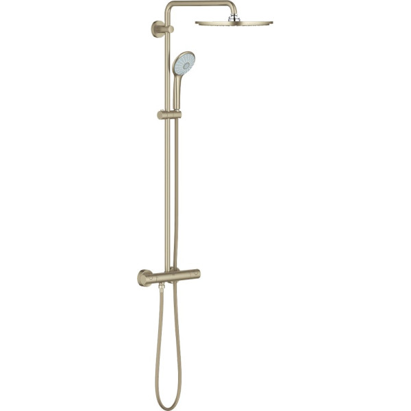 Душевая стойка Grohe Euphoria System 310 26075EN0 никель
