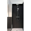 Душевая стойка Hansgrohe Crometta S 240 1jet Showerpipe EcoSmart 27268000 9 л