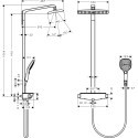 Душевая стойка Hansgrohe Raindance Select E 360 27112400 Showerpipe