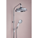 Душевая стойка Jacob Delafon Louise E24368-CP