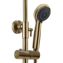 Душевая стойка Kaiser Trio 57188Br