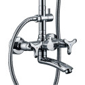 Душевая стойка Kaiser Trio 57188