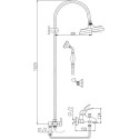 Душевая стойка Rav Slezak Labe L554.5/3SM